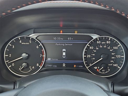 Used 2022 Nissan Altima 2.5 SR image 28