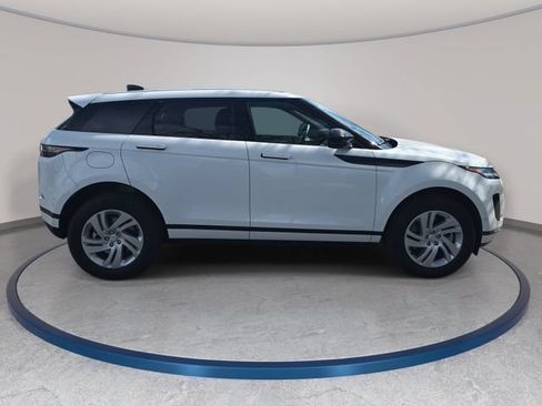Certified 2025 Land Rover Range Rover Evoque S AWD/4WD image 5