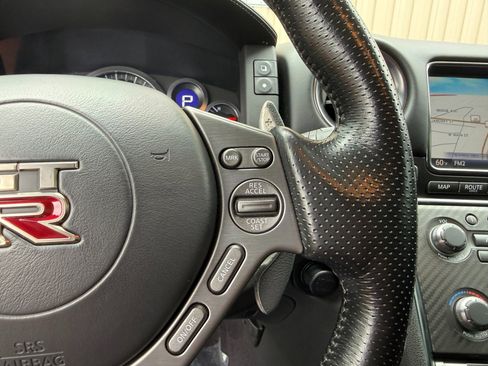 Used 2012 Nissan GT-R Premium AWD/4WD image 21