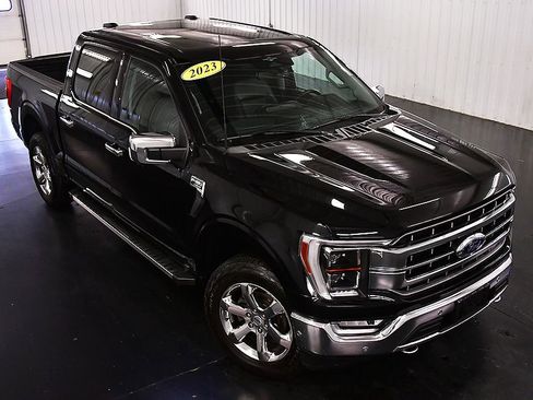 Used 2023 Ford F150 Lariat w/ Equipment Group 502A High AWD/4WD image 13