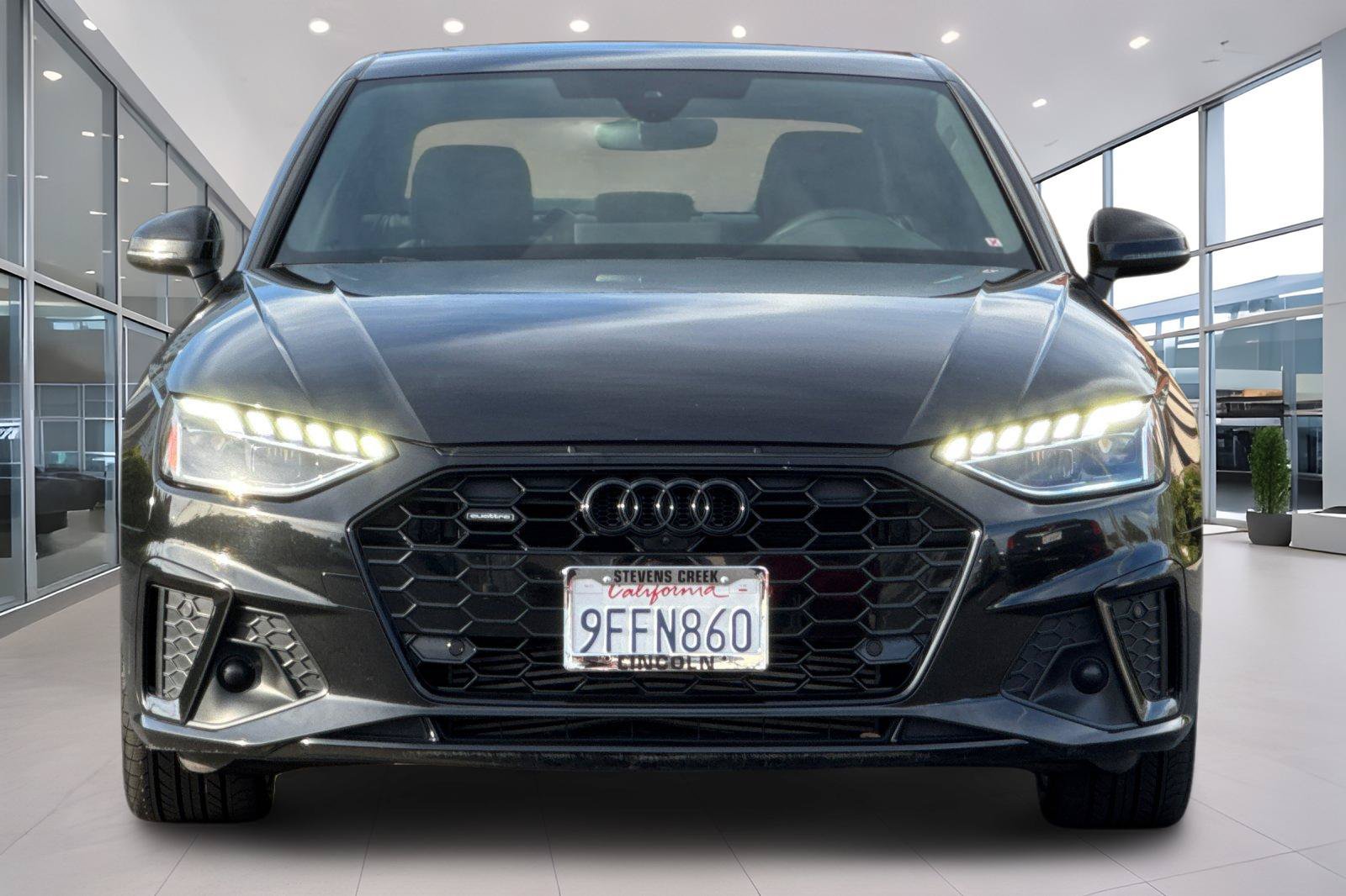 Used 2023 Audi A4 2.0T Premium Plus w/ Premium Plus Package AWD/4WD image 9