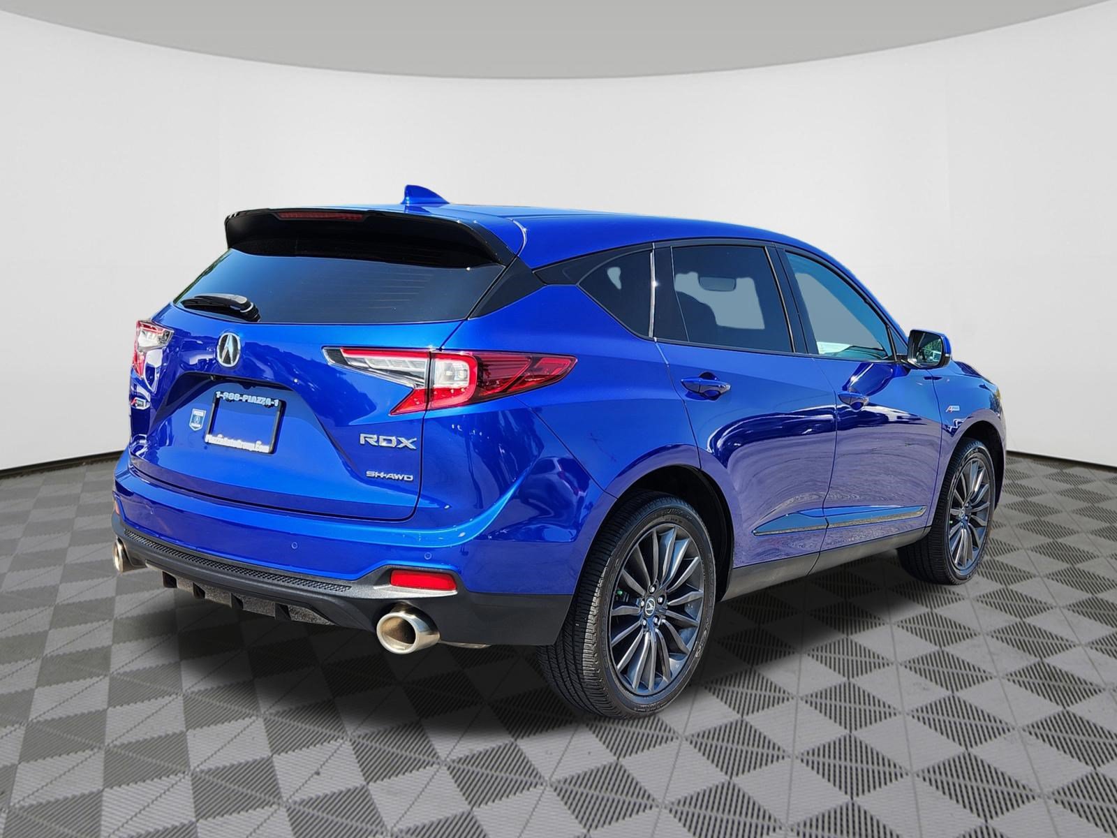 Used 2024 Acura RDX w/ Advance Package AWD/4WD image 4