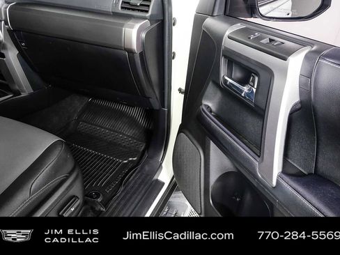 Used 2023 Toyota 4Runner SR5 Premium w/ Moonroof Package RWD image 25
