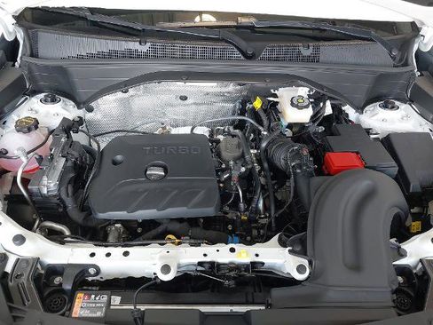 New 2026 Chevrolet TrailBlazer LS w/ LS Convenience Package FWD image 30