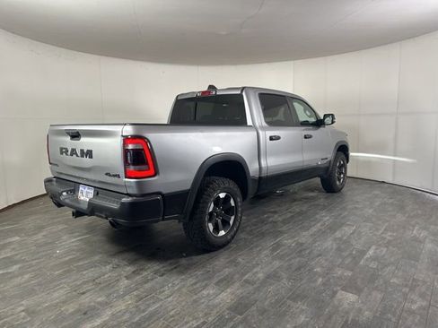 Used 2024 RAM 1500 Rebel w/ Rebel Level 1 Equipment Group image 5