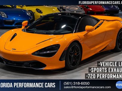 Used 2018 McLaren 720S Performance