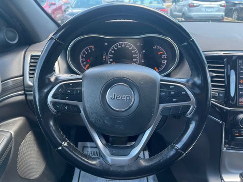 Used 2021 Jeep Grand Cherokee Limited AWD/4WD image 22