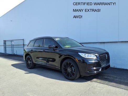 Used 2024 Lincoln Corsair Reserve w/ Equipment Group 201A AWD/4WD image 1