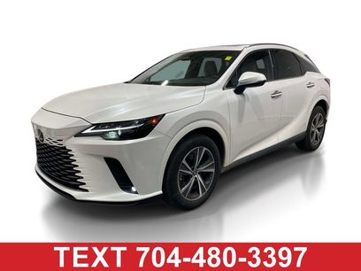 Used 2025 Lexus RX 350 Premium w/ Accessory Package