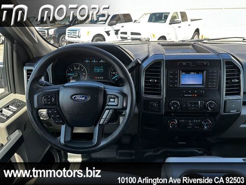 Used 2018 Ford F150 XLT AWD/4WD image 13