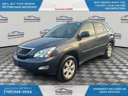 Used 2008 Lexus RX 350 AWD