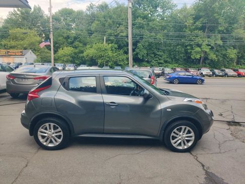 Used 2012 Nissan Juke S AWD/4WD image 7
