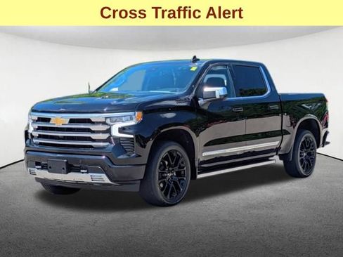 Used 2023 Chevrolet Silverado 1500 High Country AWD/4WD image 10