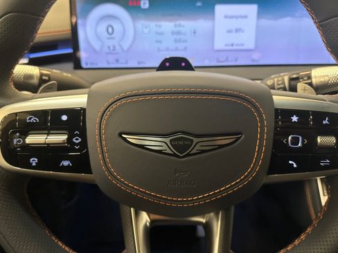 New 2026 Genesis GV70 2.5T Sport Prestige AWD/4WD image 24