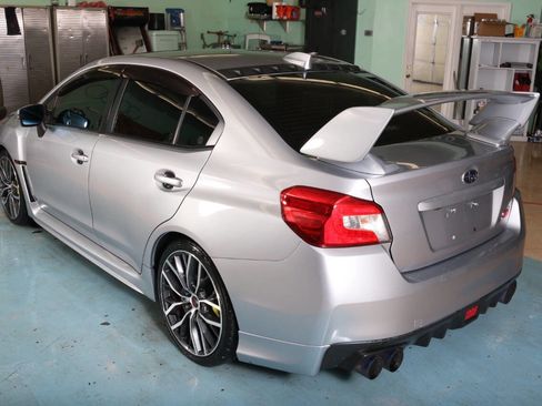 Used 2019 Subaru WRX STI AWD/4WD image 27