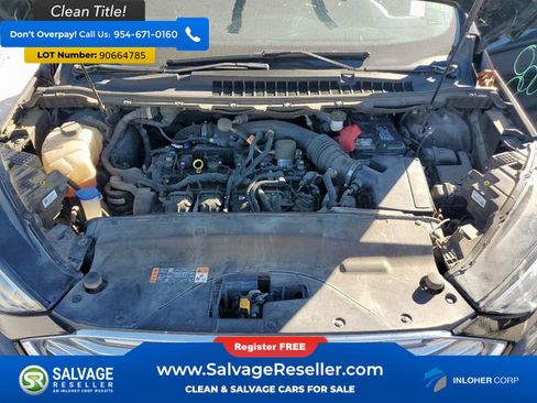 Used 2019 Ford Edge Titanium image 16