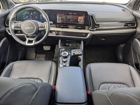 Certified 2025 Kia Sportage X-Line Prestige AWD/4WD image 26