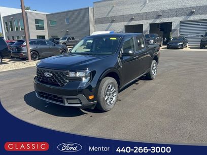 New 2025 Ford Maverick XLT