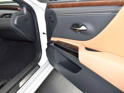 New 2025 Lexus ES 350 w/ Premium Package image 23