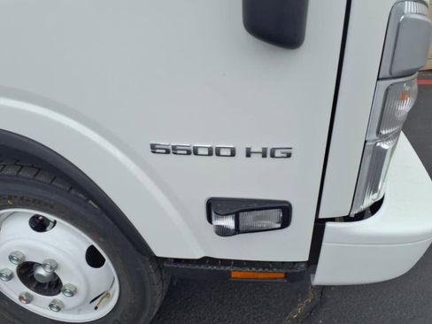New 2025 Chevrolet Low Cab Forward 5500HG RWD image 4