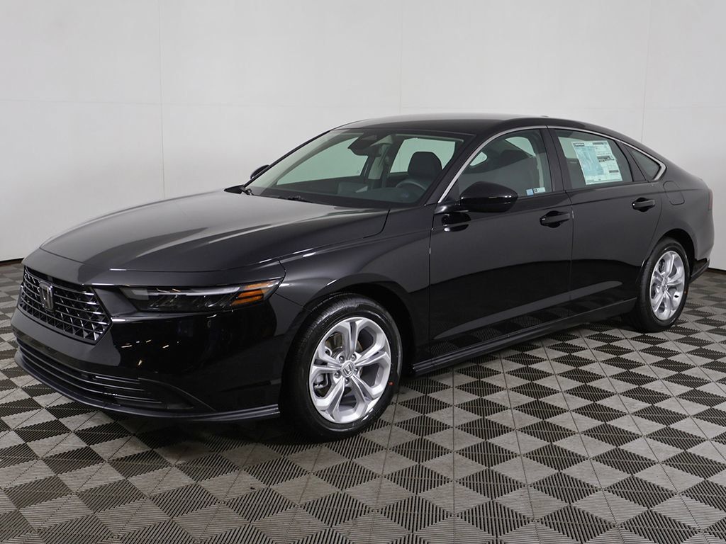 New 2026 Honda Accord LX image 3