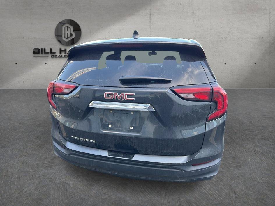 Used 2018 GMC Terrain SLE FWD image 4