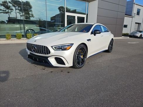 Used 2019 Mercedes-Benz AMG GT 63 S image 1