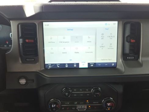 Used 2023 Ford Bronco Raptor AWD/4WD image 11
