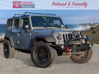 Used 2016 Jeep Wrangler Unlimited Sport w/ Quick Order Package 24S video 1