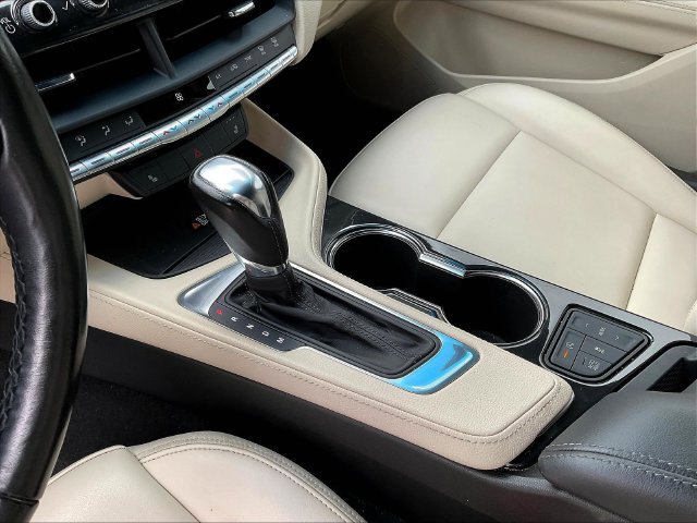 Used 2021 Cadillac CT4 Luxury w/ Sun And Sound Package RWD image 19