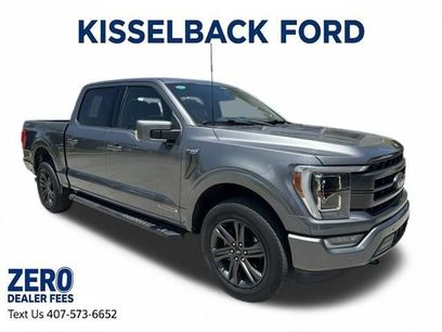 Certified 2023 Ford F150 Lariat w/ Equipment Group 502A High