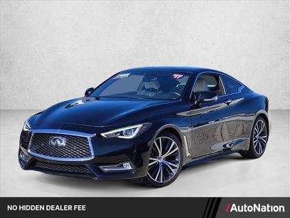 Used 2017 INFINITI Q60 3.0t w/ Premium Plus Package 3.0T