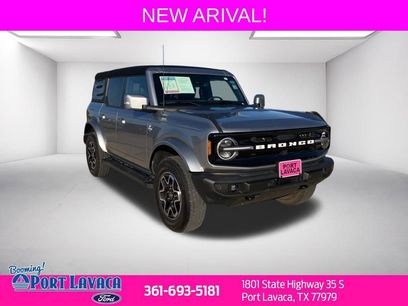 Used 2024 Ford Bronco Outer Banks
