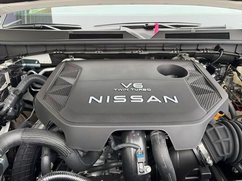 New 2026 Nissan Armada SL image 23