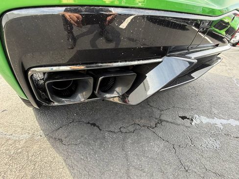 New 2026 Chevrolet Corvette Stingray Preferred Cpe w/ Z51 Performance Package RWD image 24