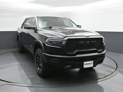 Used 2025 RAM 1500 Rebel w/ Rebel Level 1 Equipment Group AWD/4WD image 17