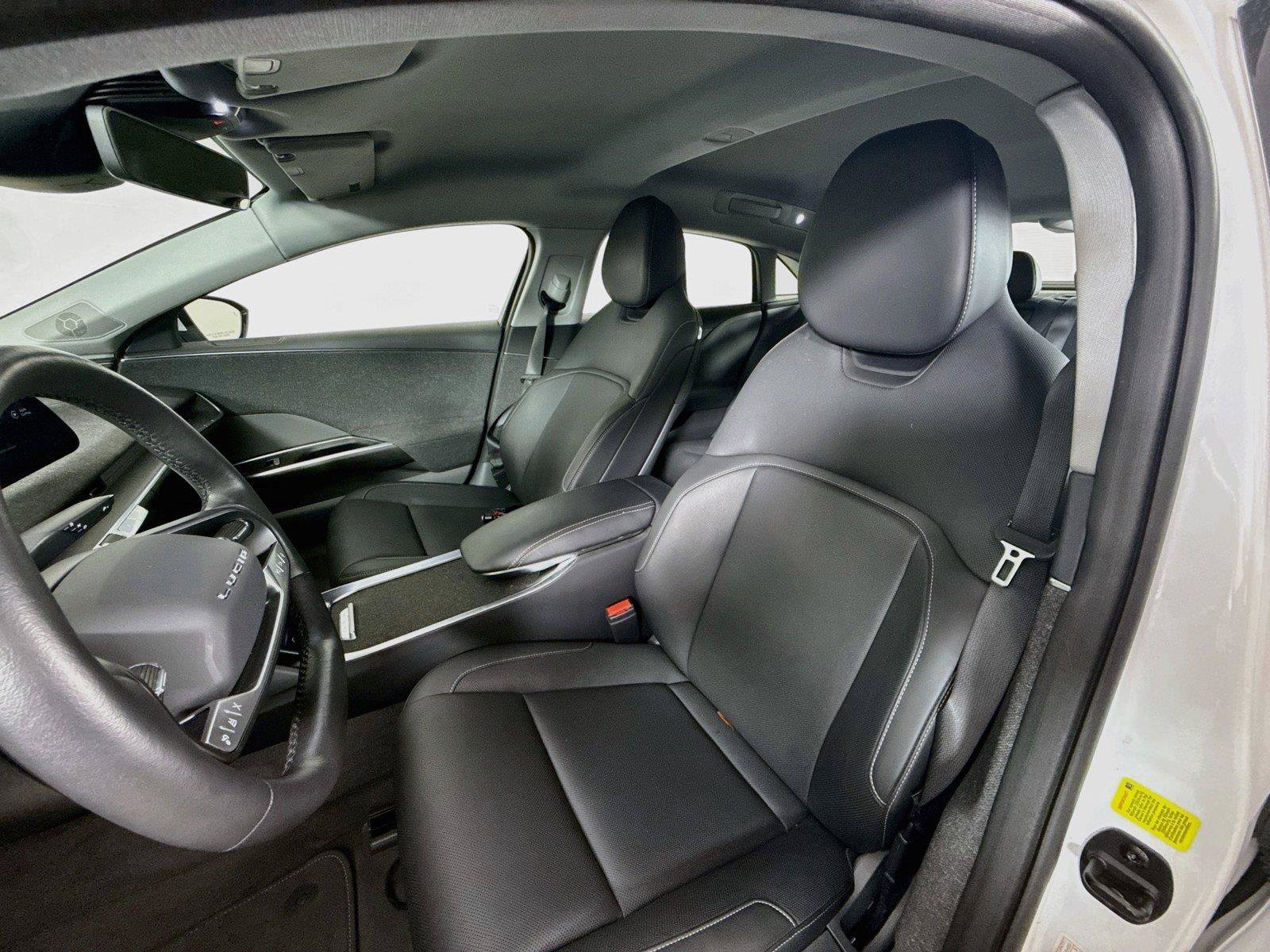 Used 2025 Lucid Air Pure RWD image 11