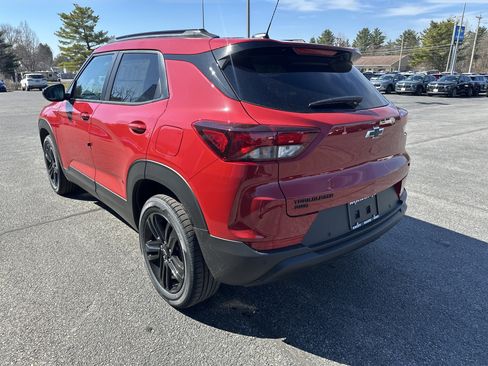 New 2026 Chevrolet TrailBlazer LT w/ Convenience Package AWD/4WD image 4