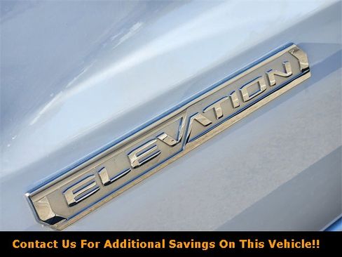 New 2026 GMC Sierra 1500 Elevation w/ Elevation Premium Package image 8