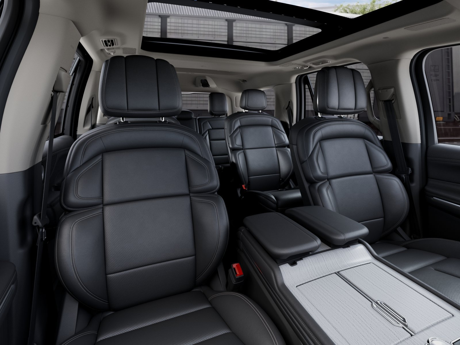 New 2027 Lincoln Navigator Reserve AWD/4WD image 35