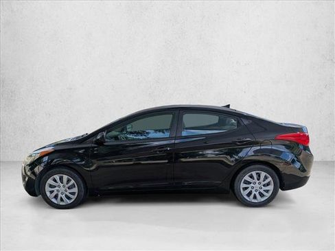 Used 2011 Hyundai Elantra GLS FWD image 5