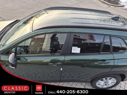 New 2026 Toyota Corolla Cross LE image 6