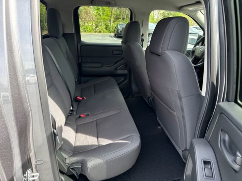 New 2026 Nissan Frontier S AWD/4WD image 29