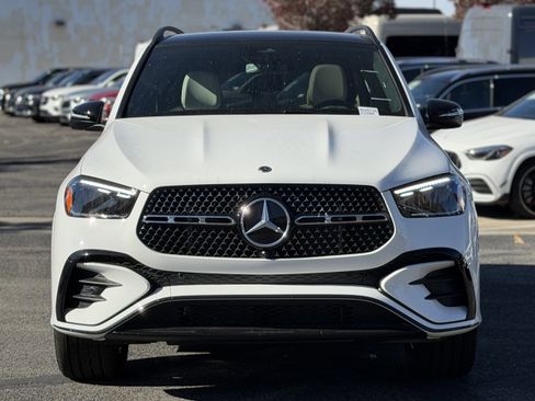 New 2026 Mercedes-Benz GLE 350 4MATIC image 5