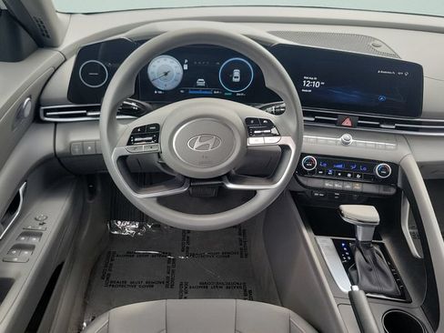 Certified 2024 Hyundai Elantra SEL FWD image 12