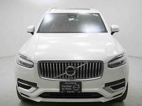 Certified 2024 Volvo XC90 T8 Ultimate w/ Protection Package image 5