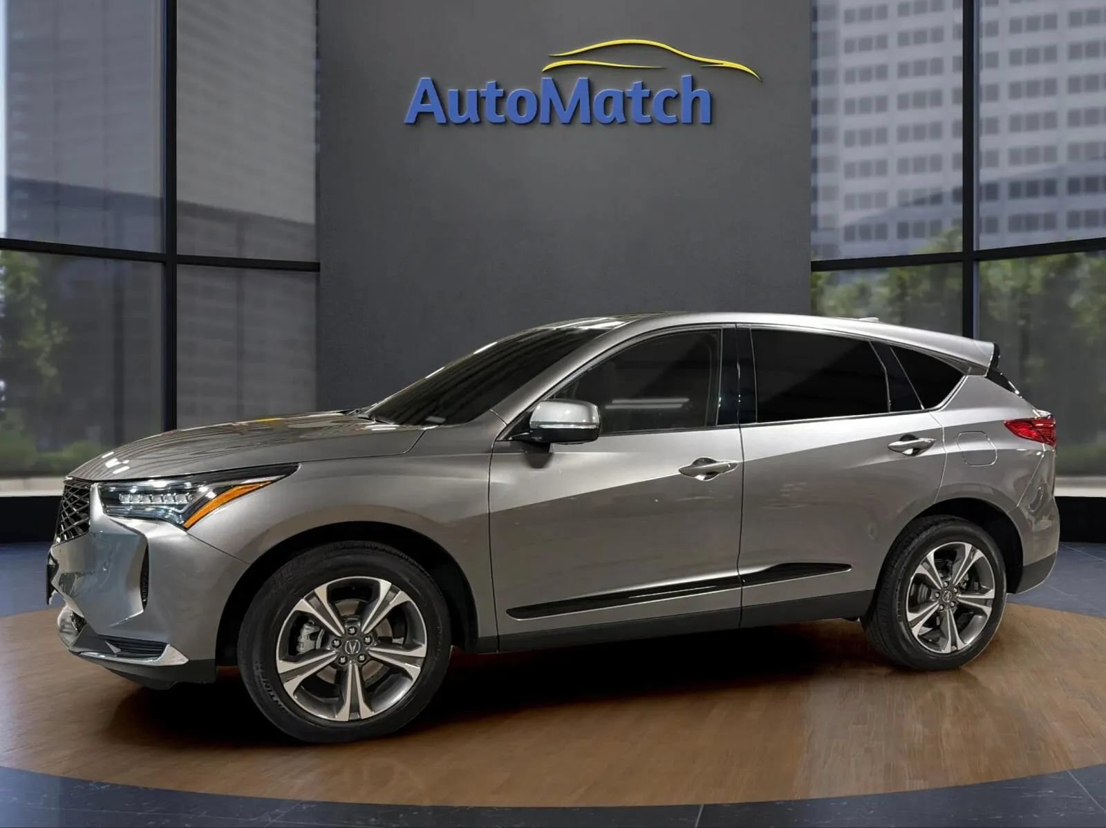 Used 2025 Acura RDX w/ Technology Package AWD/4WD image 5