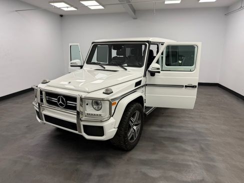Used 2018 Mercedes-Benz G 63 AMG AMG G 63 4MATIC SUV image 29