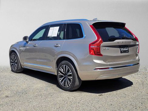 Certified 2025 Volvo XC90 T8 Plus w/ Protection Package Premier AWD/4WD image 5