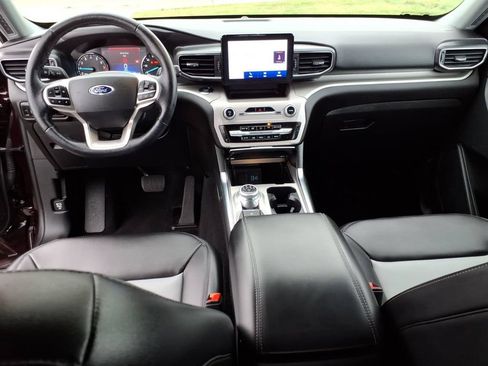 Used 2023 Ford Explorer XLT w/ Equipment Group 202A AWD/4WD image 13